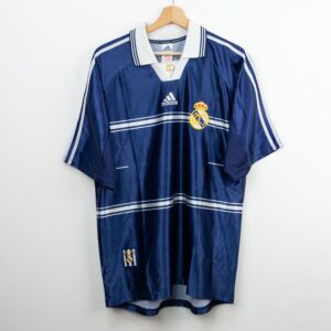 T-shirt Raul real madrid 1998/1999 (نسخة)