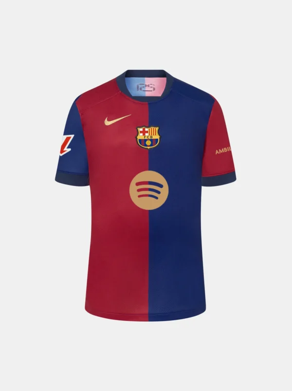 T-shirt Lamin Yamal (نسخة)
