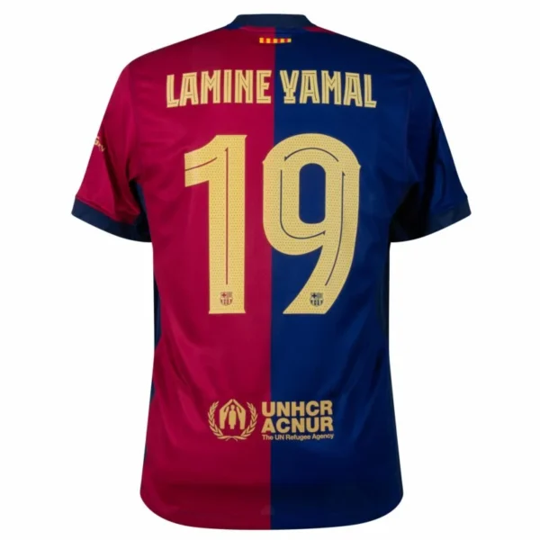 ⁦T-shirt Lamin Yamal (نسخة)⁩ - الصورة ⁦2⁩