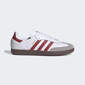ADIDAS samba white (نسخة)