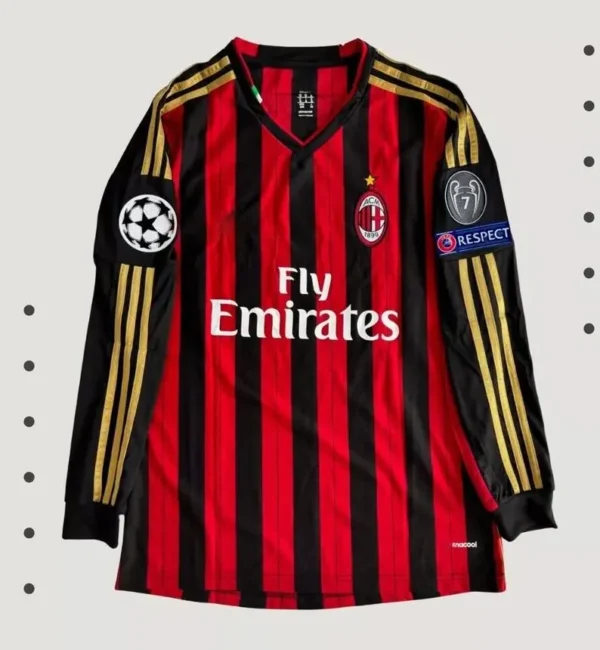 T-shirt KAKA' milan 2013/2014 (نسخة)