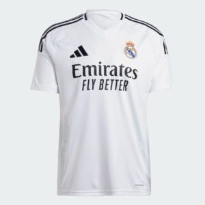 T-shirt vini real madrid 2024/2025 (نسخة)