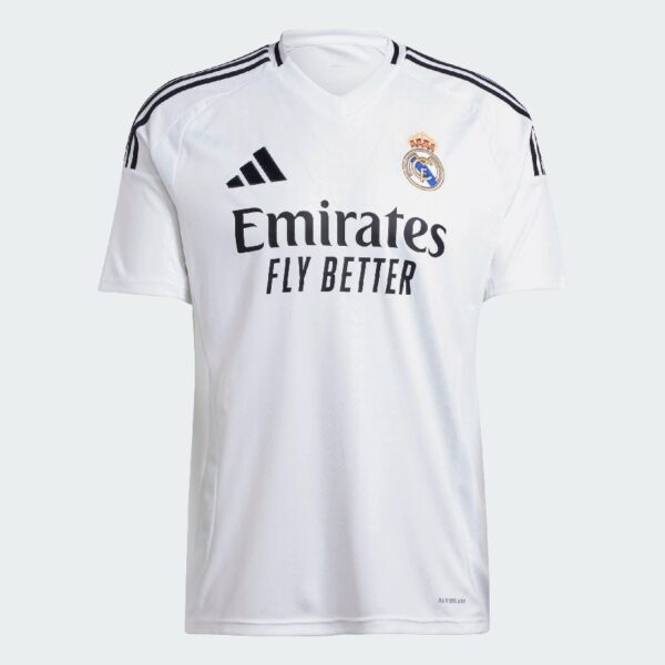 T-shirt vini real madrid 2024/2025 (نسخة)