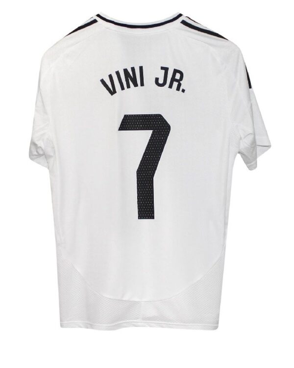 ⁦T-shirt vini real madrid 2024/2025 (نسخة)⁩ - الصورة ⁦2⁩